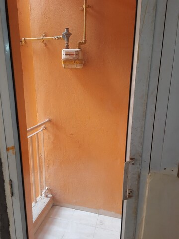 Bathroom in 1 BHK Apartment at Wave Dream Homes, Wave City – for Rent