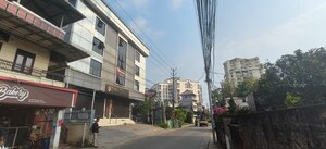  Shop – Exterior View View at Thevara - for Rent