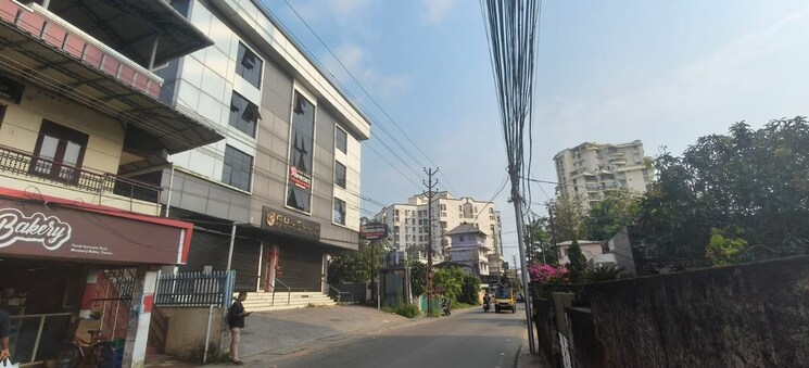 Exterior View, thevara Commercial Shop 3000 Sq.Ft. In Thevara Kochi 9441806