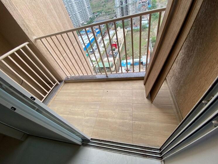 Balcony, kohinoor-zen-estate 2 Bedroom 752 Sq.Ft. Apartment In Kharadi Pune 9441815