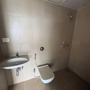 Bathroom in 2 BHK Apartment at Runwal My City Phase II Cluster 05, Usarghar Gaon – for Sale