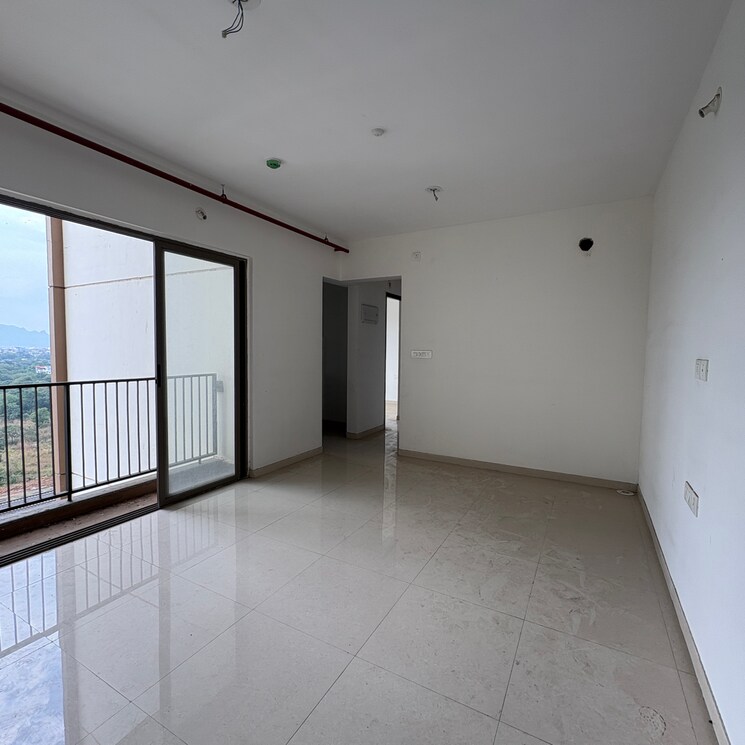 Living Room, runwal-my-city-phase-ii-cluster-05 2 Bedroom 570 Sq.Ft. Apartment In Usarghar Gaon Thane 9441826