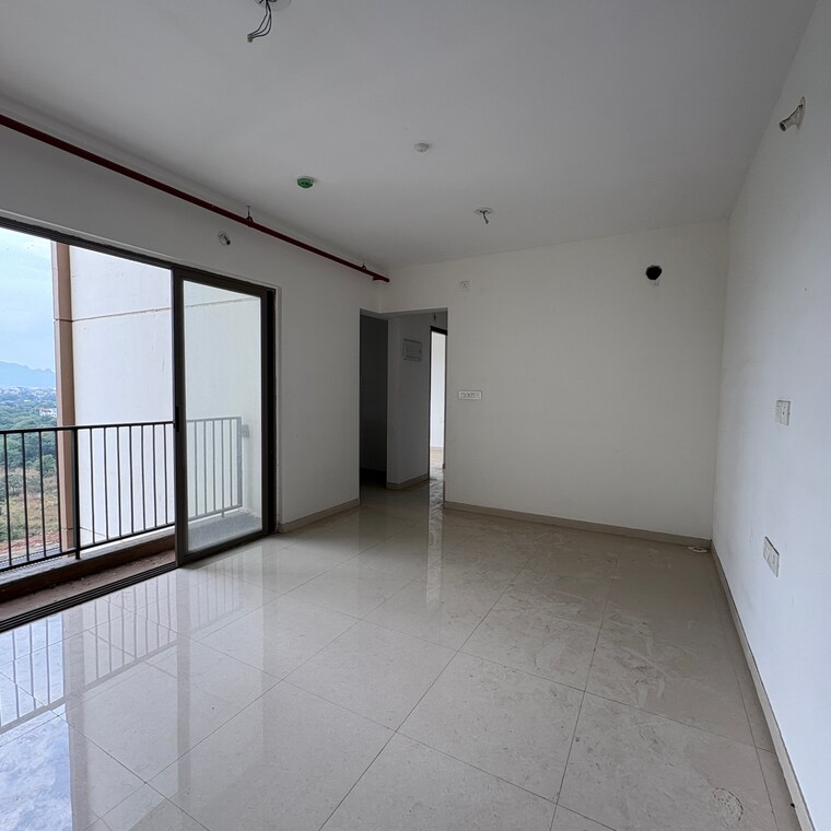 Living Room, runwal-my-city-phase-ii-cluster-05 2 Bedroom 570 Sq.Ft. Apartment In Usarghar Gaon Thane 9441826