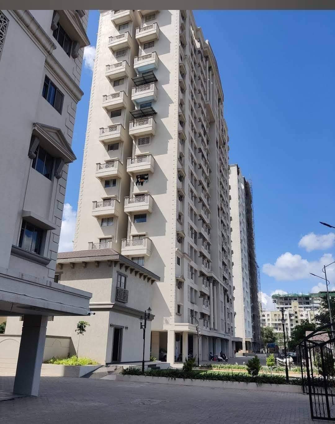 1 BHK Apartment For Rent in Konark Virtue