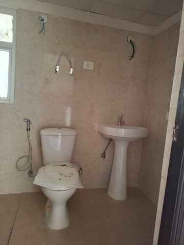 Bathroom in 2 BHK Apartment at Amrapali Leisure Park, Amrapali Leisure Valley – for Sale