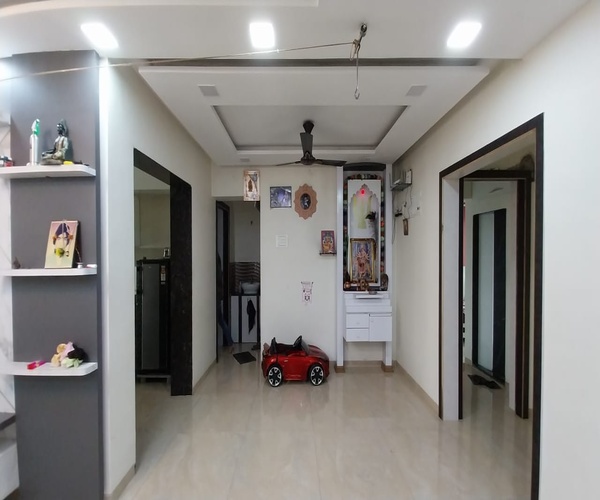 1 BHK Apartment For Rent in Sri Dutt Garden Avenue K