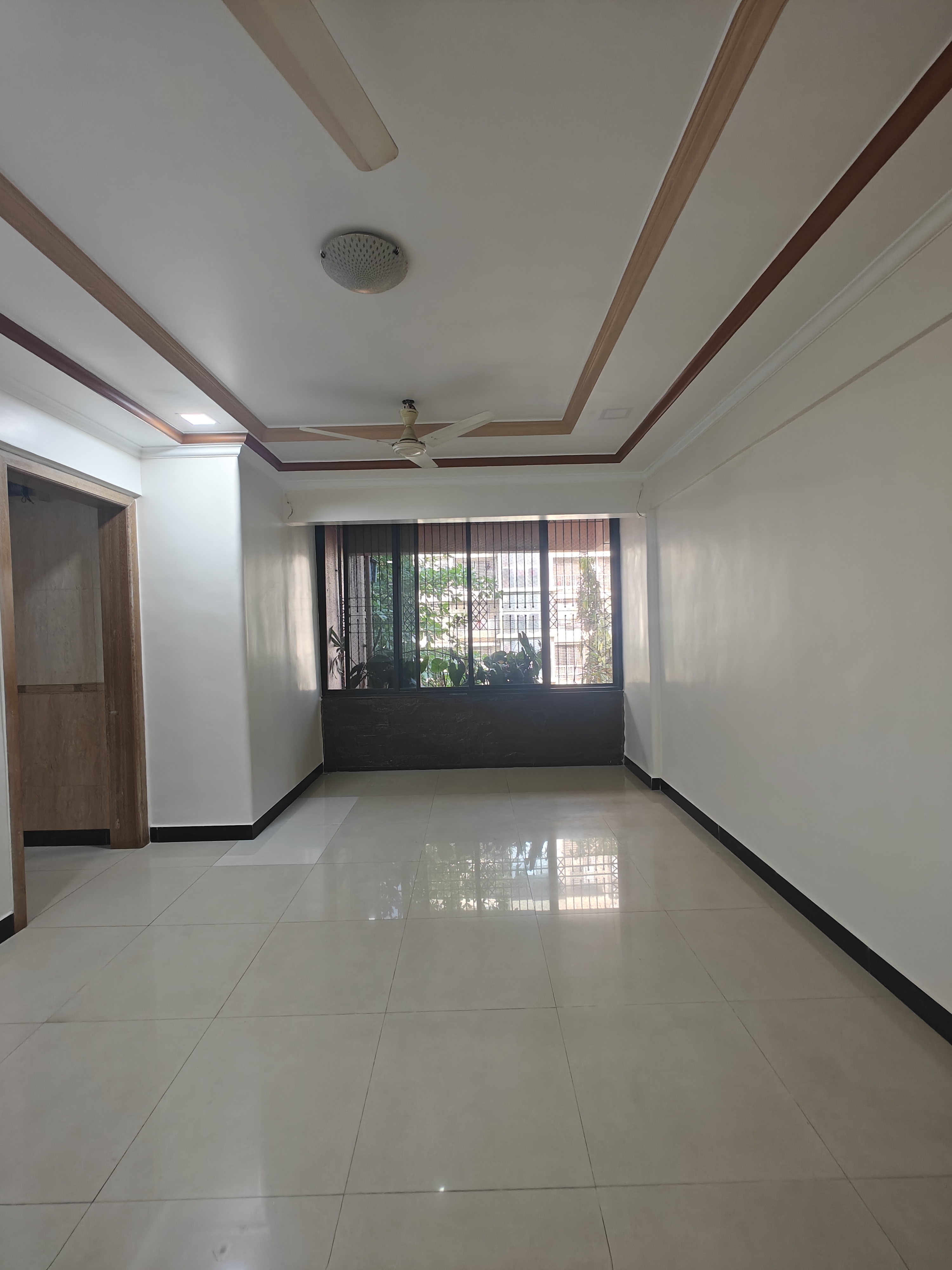 2 BHK Apartment For Rent in Soham Apartments Seawoods