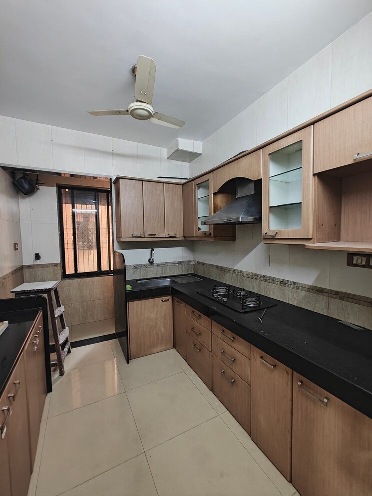 Kitchen, soham-apartments-seawoods 2 Bedroom 1100 Sq.Ft. Apartment In Seawoods Navi Mumbai 9441831