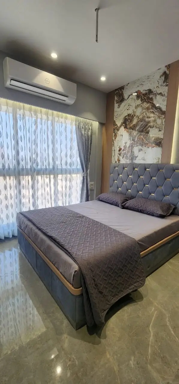 2 BHK + Pooja Room 850 Sq.Ft. Apartment in Gulmohar Heritage Phase I