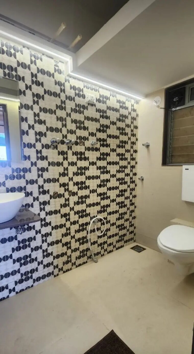 Bathroom, gulmohar-heritage-phase-i 2 Bedroom 850 Sq.Ft. Apartment In Nalasopara West Palghar 9441837