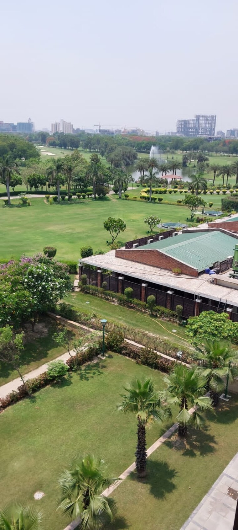 Exterior View, jaypee-green-crescent-court 3 Bedroom 3412 Sq.Ft. Apartment In Jaypee Greens Greater Noida 9441840