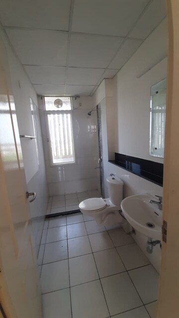 Bathroom in 3 BHK Apartment at Jaypee Moon Court, Jaypee Greens – for Sale