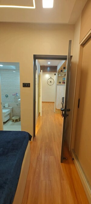 Building Lobby in 2 BHK Apartment at Poonam Palash, Nalasopara West – for Sale