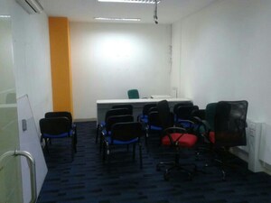 Gym in  Office Space at Platinum Techno Park, Vashi Sector 30 – for Rent