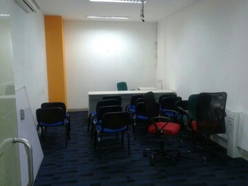 Gym in  Office Space at Platinum Techno Park, Vashi Sector 30 – for Rent