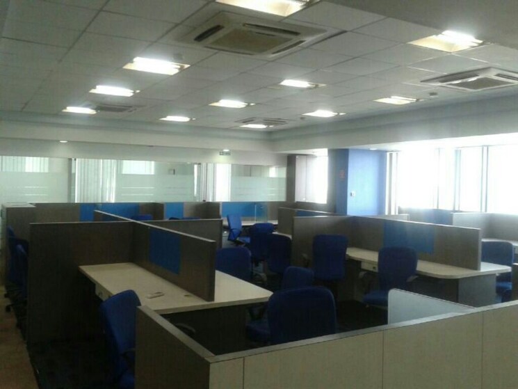 Team Area, platinum-techno-park Commercial Office Space 5000 Sq.Ft. In Vashi Sector 30 Navi Mumbai 9441855