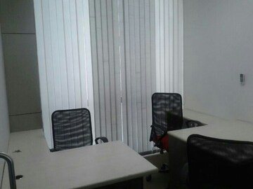 Living Room in  Office Space at Platinum Techno Park, Vashi Sector 30 – for Rent