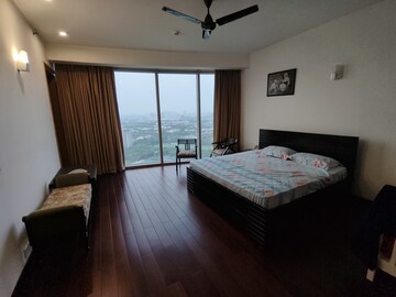 Bedroom in 3 BHK Apartment at Jaypee Greens Sun Court III, Jaypee Greens – for Rent