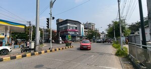  Office Space – Exterior View View at Kadavanthara - for Rent