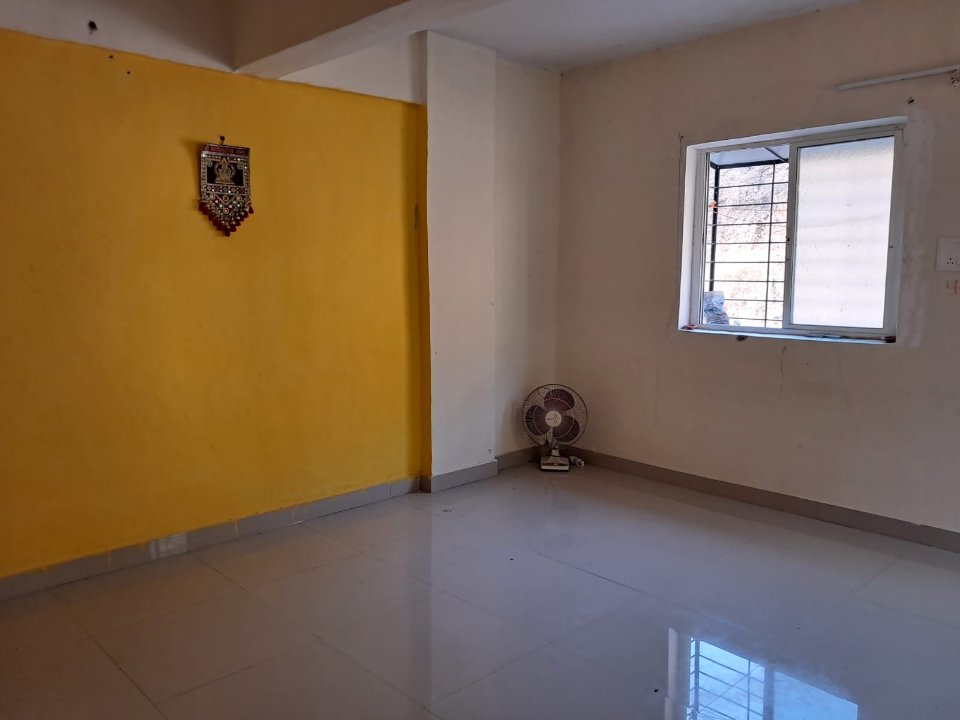 2 BHK Apartment For Rent in Sai Shraddha Apartment 