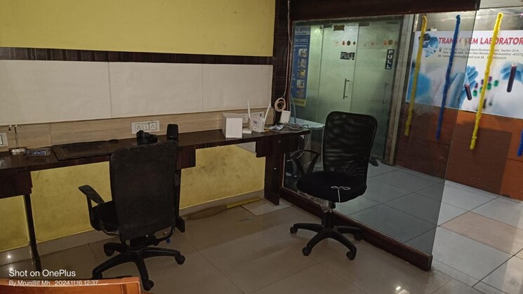 Team Area, haware-fantasia Commercial Office Space 241 Sq.Ft. In Vashi Sector 28 Navi Mumbai 9441878