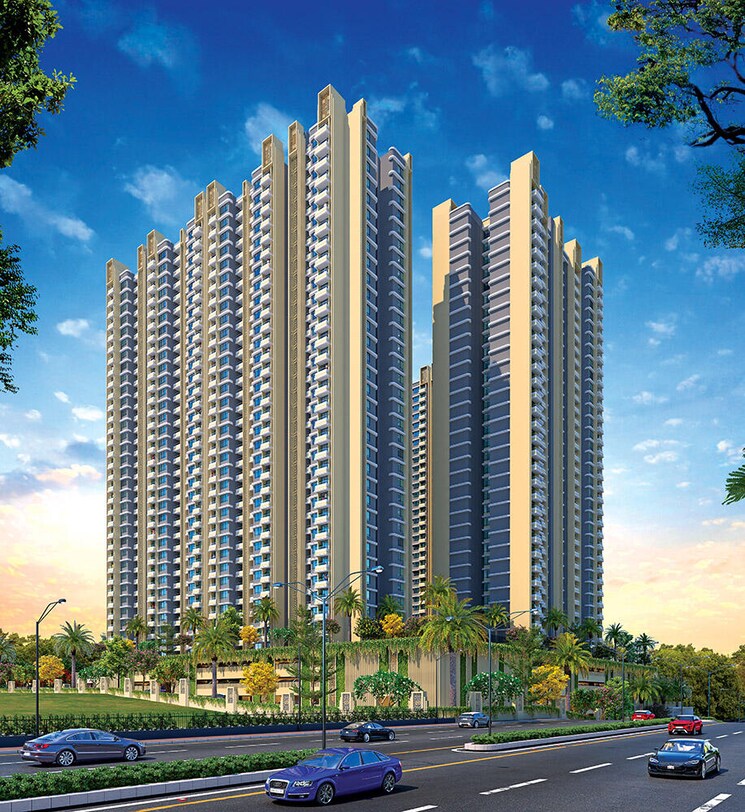 Exterior View, vtp-flamante 3 Bedroom 1085 Sq.Ft. Apartment In Kharadi Pune 9441881
