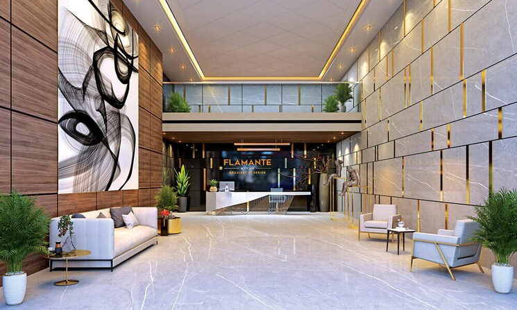 Exterior View, vtp-flamante 3 Bedroom 1230 Sq.Ft. Apartment In Kharadi Pune 9441883