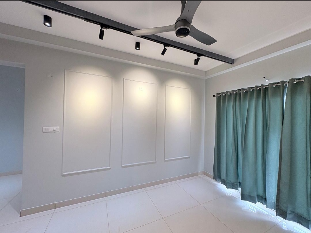 3 BHK + Pooja Room Apartment For Rent in Prestige Tranquil