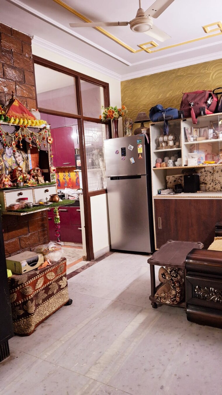 Living Room, palam-vihar-residents-association 2 Bedroom 1640 Sq.Ft. Builder Floor In Palam Vihar Gurgaon 9441889