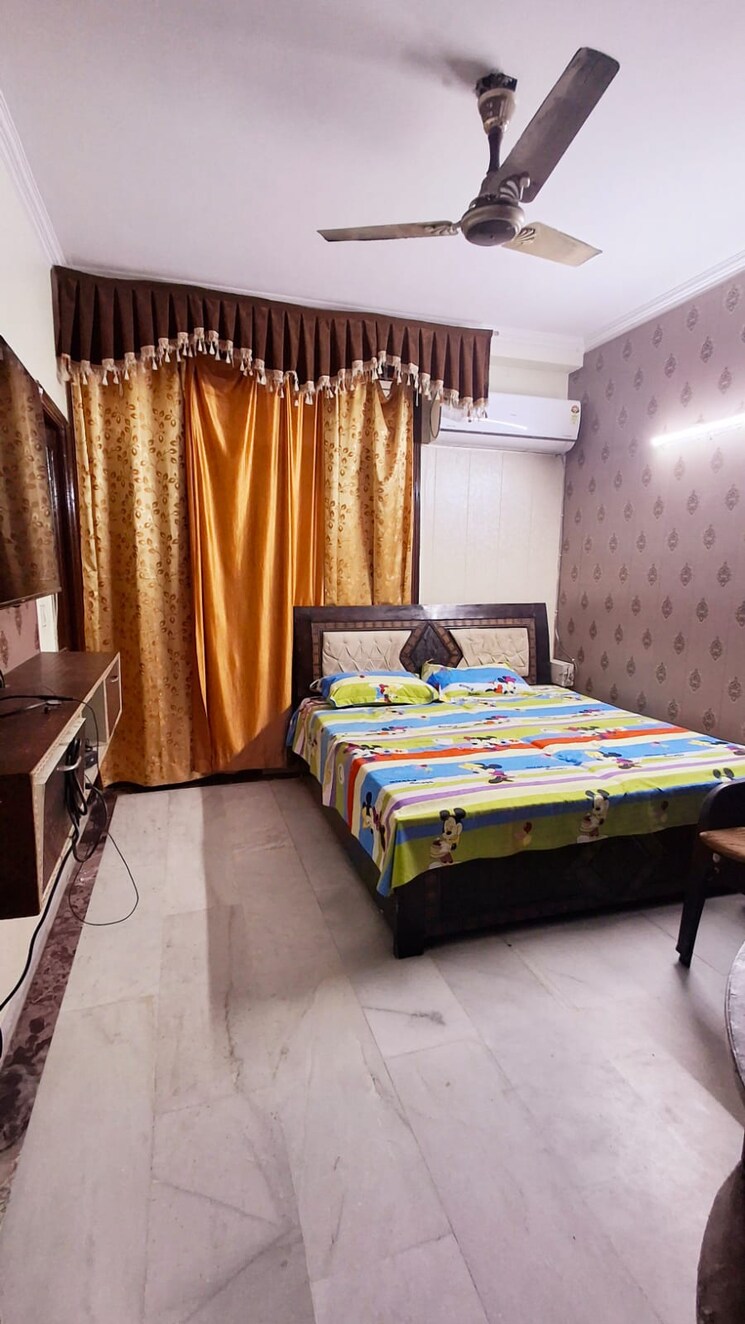 Bedroom, palam-vihar-residents-association 2 Bedroom 1640 Sq.Ft. Builder Floor In Palam Vihar Gurgaon 9441889
