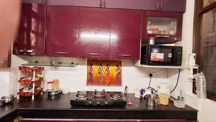 Living Room, palam-vihar-residents-association 2 Bedroom 1640 Sq.Ft. Builder Floor In Palam Vihar Gurgaon 9441889