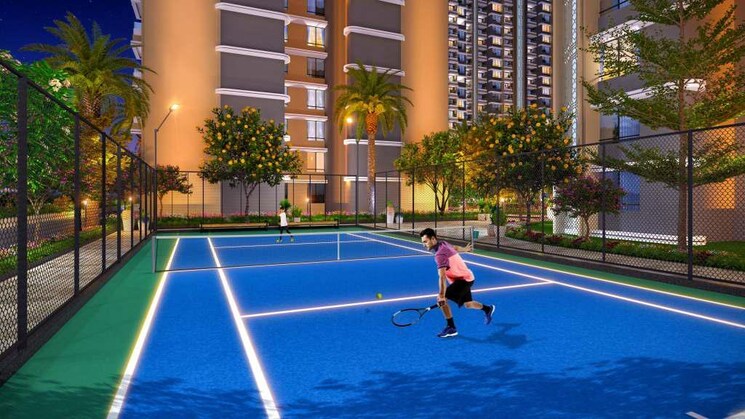 Swimming Pool, vtp-flamante 4 Bedroom 1793 Sq.Ft. Apartment In Kharadi Pune 9441885