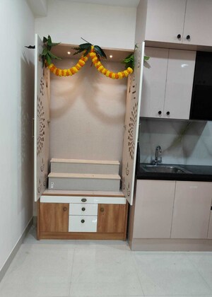 Furnished Amenities in 3 BHK Apartment at Greenmark Mayfair Apartments, Tellapur – for Rent