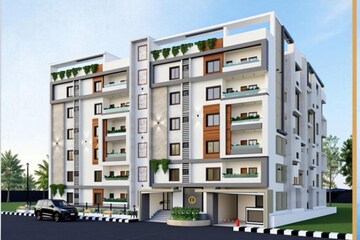 3 BHK Apartment – Exterior View View at Bairagi Patteda - for Sale