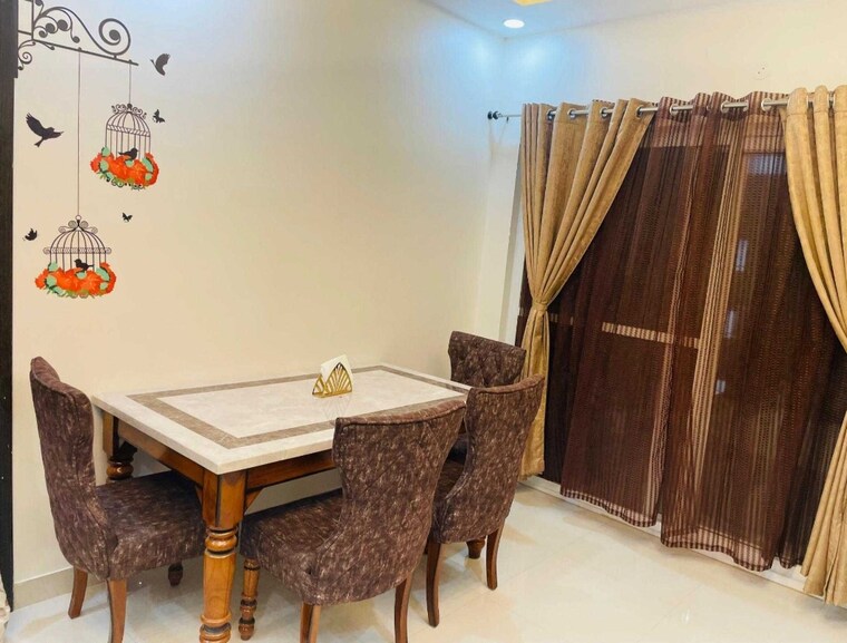Bedroom, mayfair-apartment 2 Bedroom 1261 Sq.Ft. Apartment In Begumpet Hyderabad 9441893