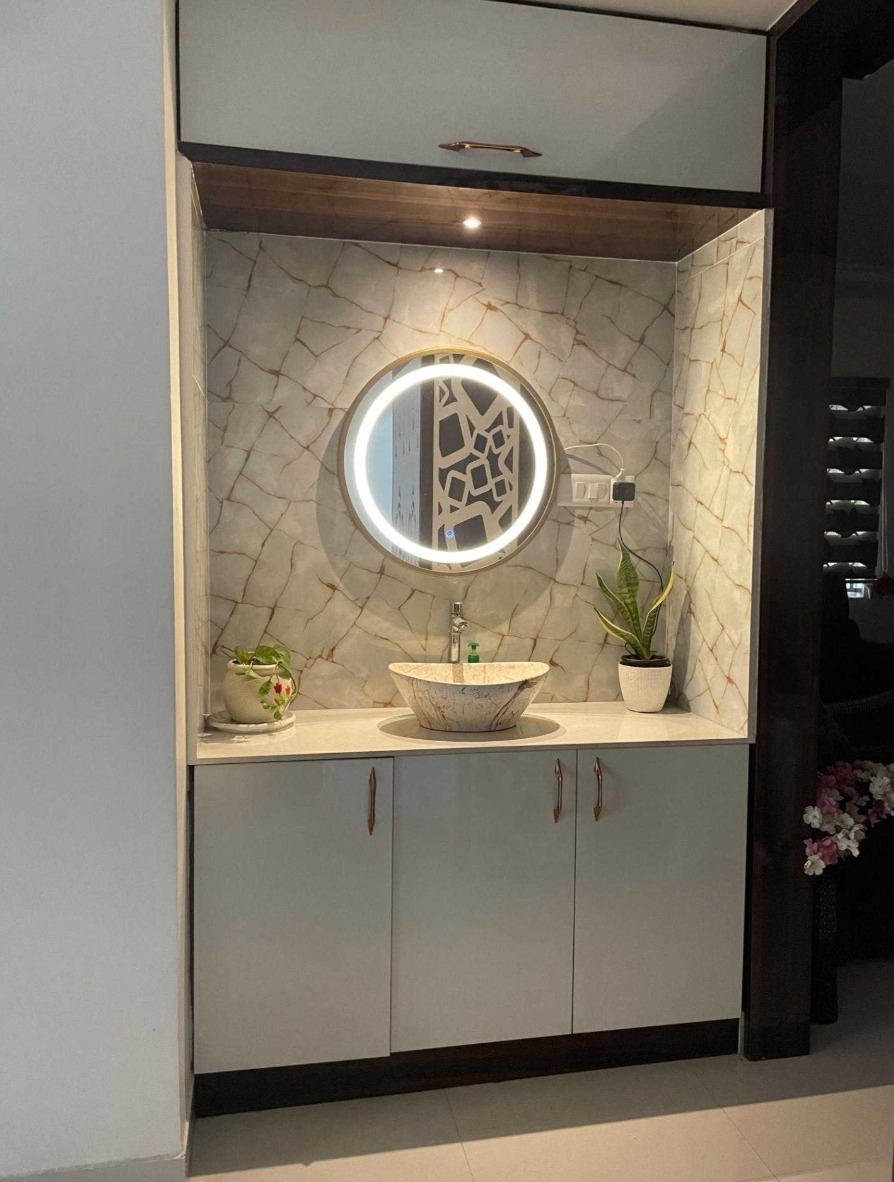 2 BHK + Pooja Room Apartment For Rent in Mayfair Apartment