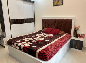 Bedroom in 2 BHK Apartment at Mayfair Apartment, Begumpet – for Rent