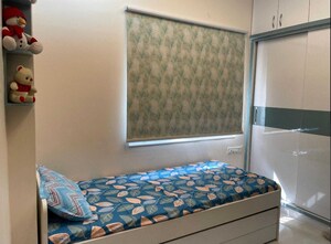 Bedroom in 2 BHK Apartment at Mayfair Apartment, Begumpet – for Rent