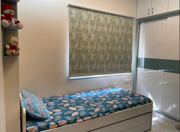 Bedroom in 2 BHK Apartment at Mayfair Apartment, Begumpet – for Rent