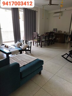 4 BHK + Servant Room Villa For Sale in Omaxe Lake