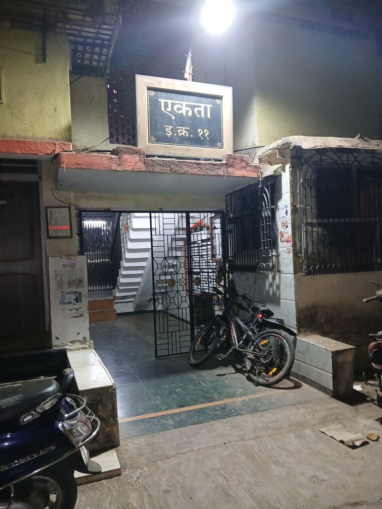 Exterior View, vanrai-shree-chs Studio 225 Sq.Ft. Apartment In Goregaon East Mumbai 9441898