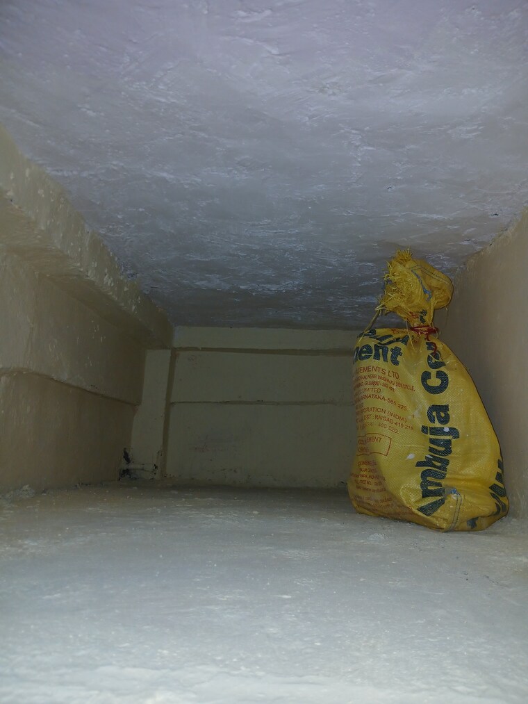 Bathroom, vanrai-shree-chs Studio 225 Sq.Ft. Apartment In Goregaon East Mumbai 9441898