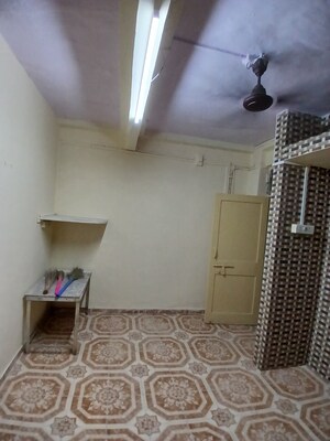 Bathroom in Studio Apartment at Vanrai Shree CHS, Goregaon East – for Rent