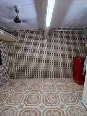 Bathroom in Studio Apartment at Vanrai Shree CHS, Goregaon East – for Rent