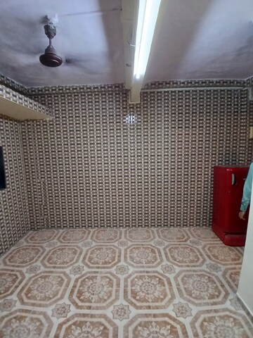 Bathroom in Studio Apartment at Vanrai Shree CHS, Goregaon East – for Rent