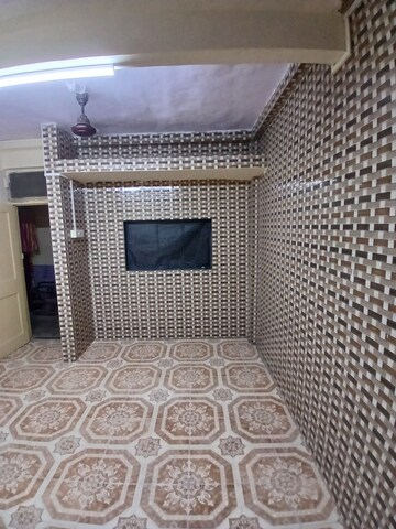 Bathroom in Studio Apartment at Vanrai Shree CHS, Goregaon East – for Rent