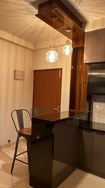 Kitchen in 1.5 BHK Apartment at Paradise At Brigade Cornerstone Utopia, Varthur – for Rent
