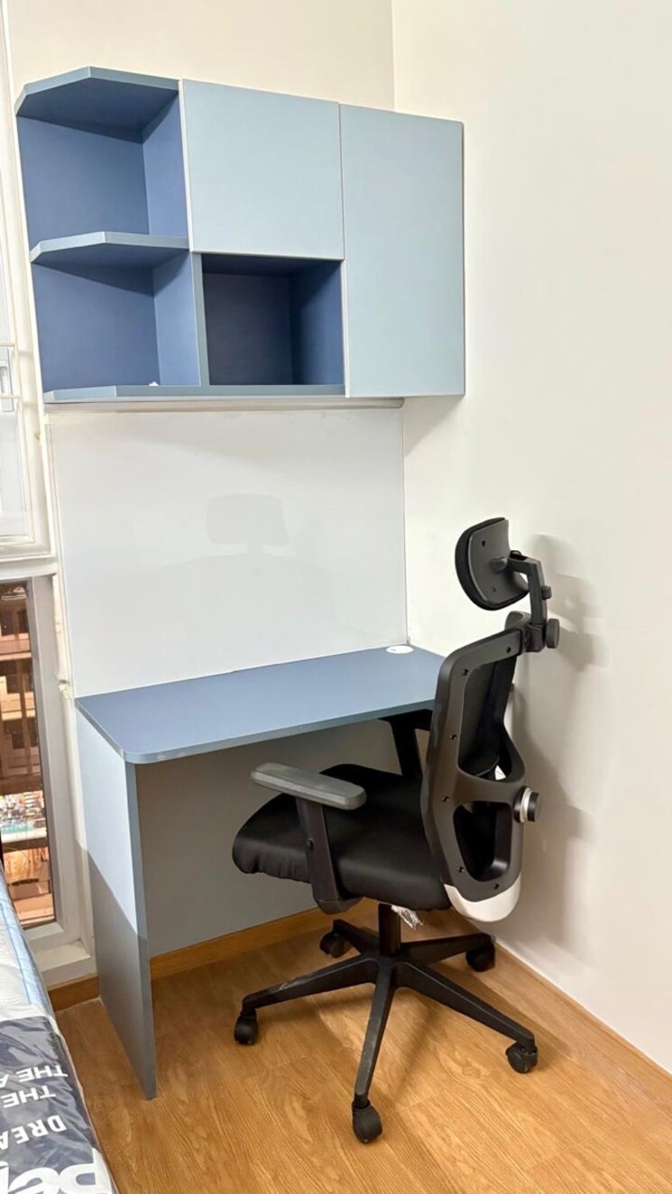 Study Room, paradise-at-brigade-cornerstone-utopia 1.5 Bedroom 852 Sq.Ft. Apartment In Varthur Bangalore 9441849