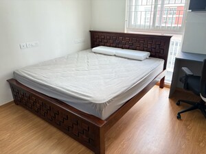 1.5 BHK Apartment For Rent in Paradise At Brigade Cornerstone Utopia, Varthur