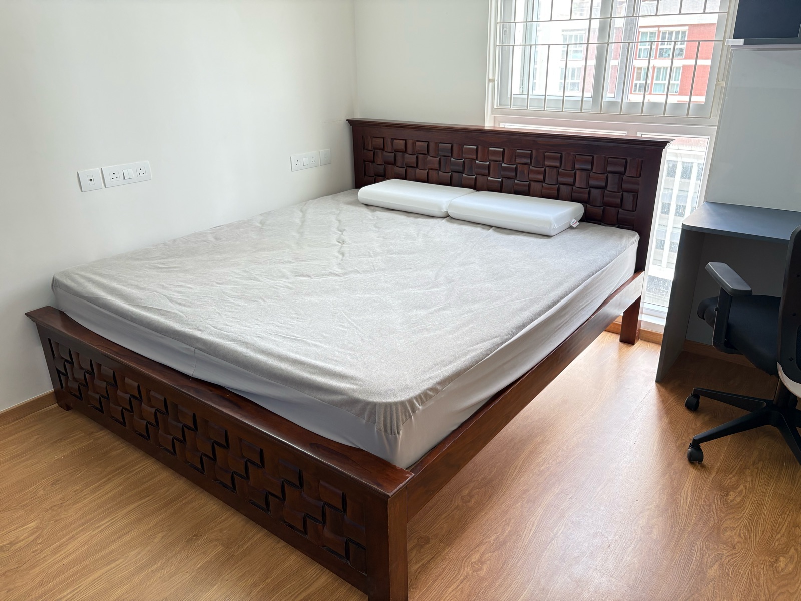 1.5 BHK Apartment For Rent in Paradise At Brigade Cornerstone Utopia